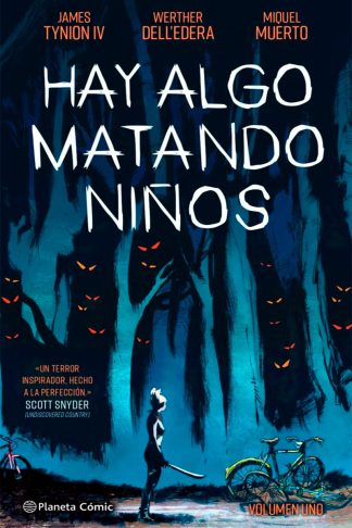 Hay Algo Matando Niños #01