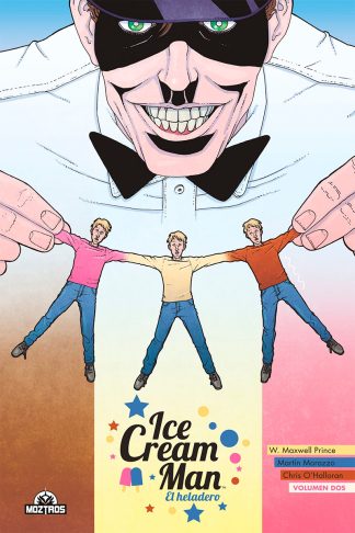 Ice Cream Man “El Heladero” Vol. 02