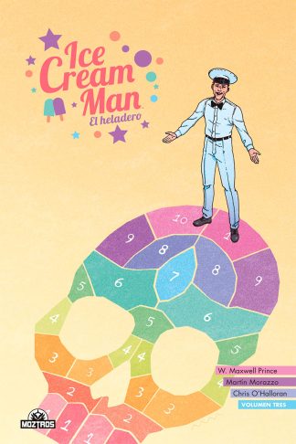 Ice Cream Man “El Heladero” Vol. 03