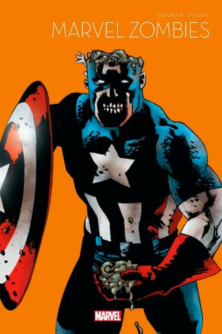 Marvel Multiverso #4 - Marvel Zombies