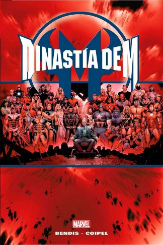 Marvel Omnibus - Dinastía De M