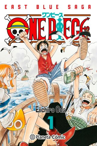 One Piece #01 (3 En 1)