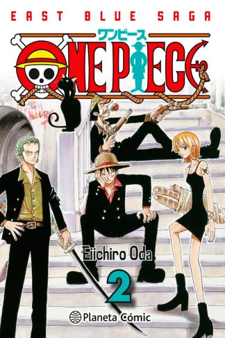 One Piece #02 (3 En 1)