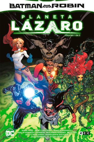 Planeta Lázaro #1 De 2