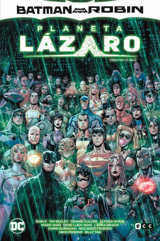 Planeta Lázaro #2 De 2