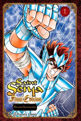 Saint Seiya - Los Caballeros Del Zodíaco (Final Edition) #01
