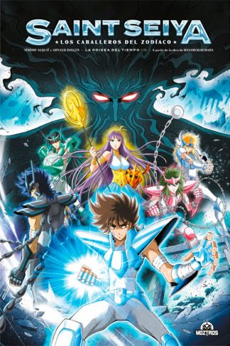 Saint Seiya - Los Caballeros Del Zodíaco: La Odisea Del Tiempo #1/5