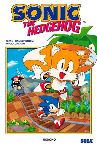 Sonic The Hedgehog: Tails Especial 30 Aniversario
