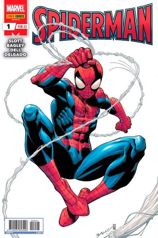Pack - Spiderman #1-6