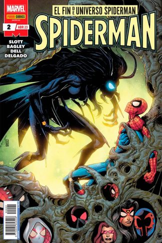 Spiderman #2