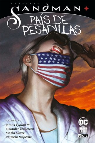Universo Sandman - País De Pesadillas Vol. 1