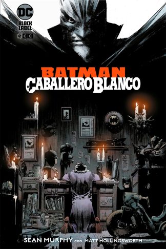 Batman: Caballero Blanco (DC Black Label) (Tercera Edición)