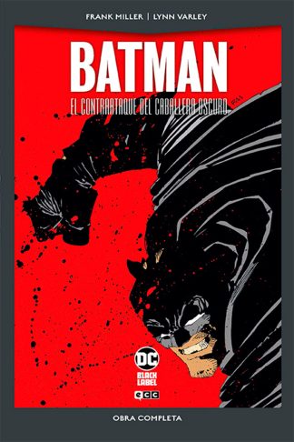 DC Pocket - Batman: El Contraataque Del Caballero Oscuro (DC Black Label)