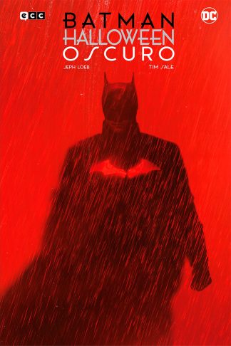 Batman: Halloween Oscuro (La Saga Completa)