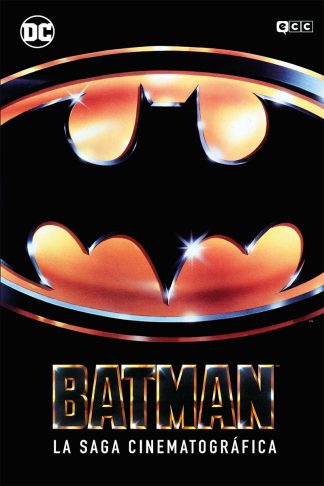 Batman: La Saga Cinematográfica (Edición Especial Limitada Batman Day 2023)