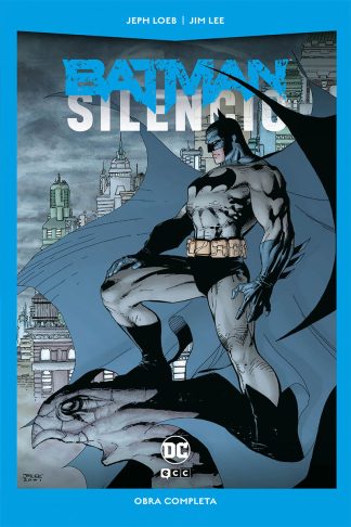 DC Pocket - Batman: Silencio