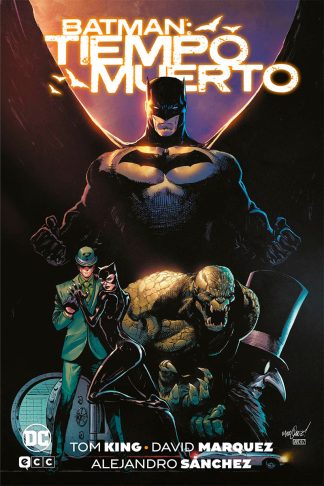 Batman: Tiempo Muerto