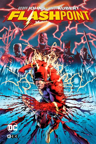 Flashpoint (Edición Cartoné)