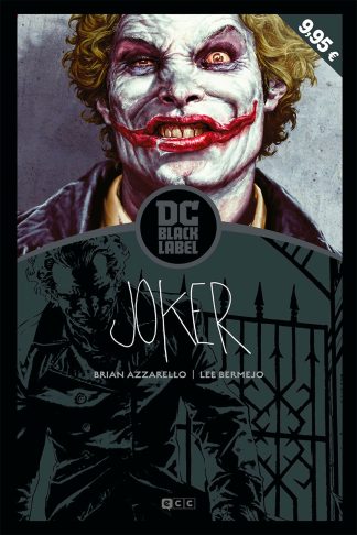 DC Pocket - Joker (DC Black Label)
