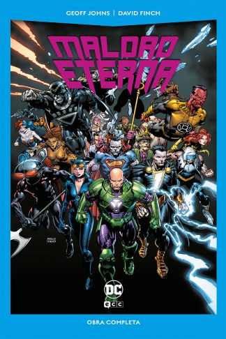 DC Pocket - Maldad Eterna
