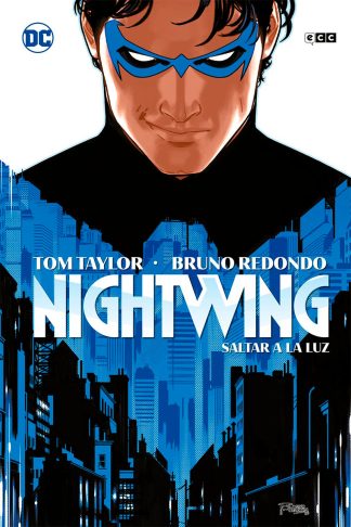Nightwing Vol. 01: Saltar A La Luz