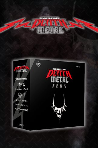 Noches Oscuras: Death Metal (Edición Especial Coleccionista)