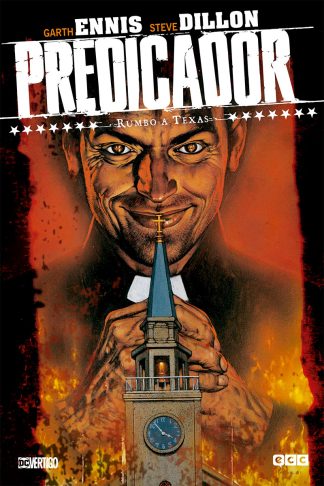 Predicador #01 de 09: Rumbo A Texas
