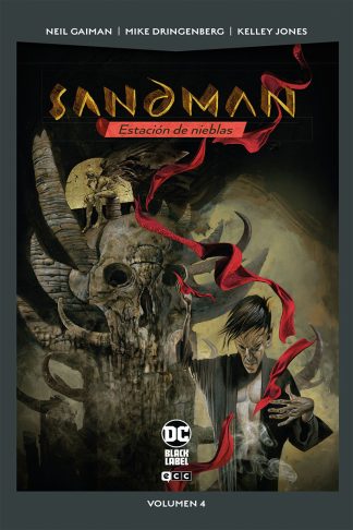 DC Pocket - Sandman Vol. 04: Estación De Nieblas (DC Black Label) (2ª Edición)
