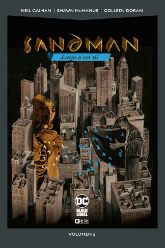 DC Pocket - Sandman Vol. 05: Juego A Ser Tú (DC Black Label) (2ª Edición)