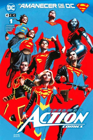 Superman: Action Comics #1/11