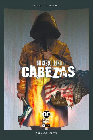 DC Pocket - Un Cesto Lleno De Cabezas (DC Black Label)