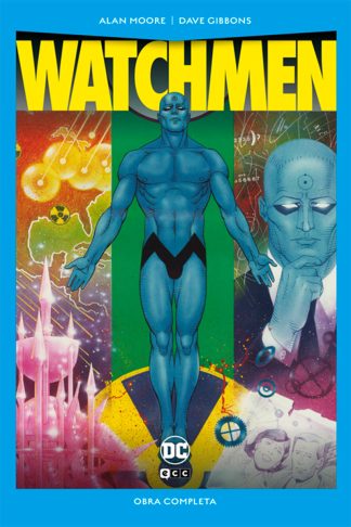DC Pocket Max - Watchmen