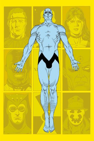 Watchmen (Edición Deluxe)