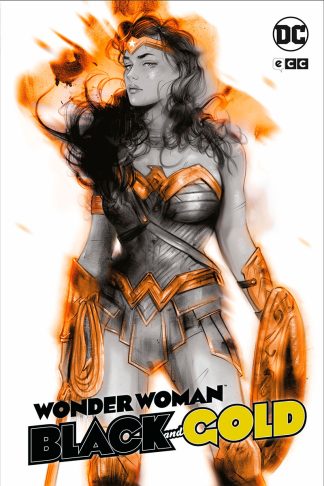 Wonder Woman: Black & Gold