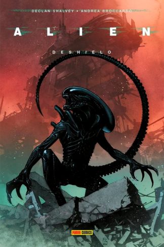 100% Marvel Hc - Alien #4: Deshielo