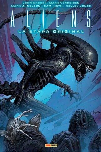 Aliens Omnibus: La Etapa Original #1