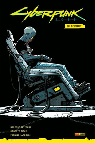Cyberpunk 2077: Blackout