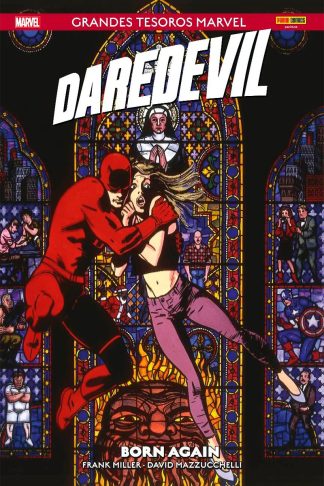 Grandes Tesoros Marvel - Daredevil: Born Again
