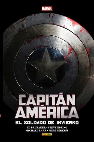 Marvel Integral - Capitán América: El Soldado De Invierno