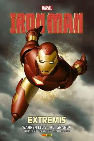 Marvel Integral - Iron Man: Extremis