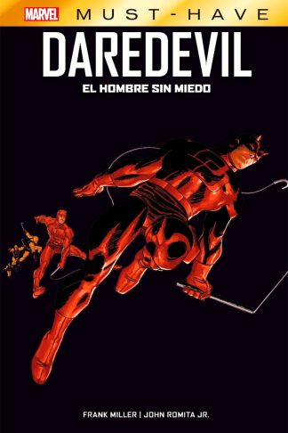 Marvel Must-Have - Daredevil: El Hombre Sin Miedo