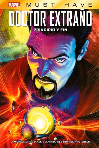 Marvel Must-Have - Doctor Extraño: Principio & Fin