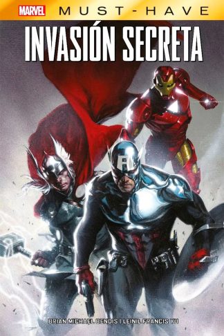 Marvel Must-Have - Invasión Secreta