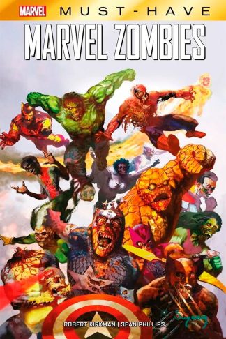 Marvel Must-Have - Marvel Zombies