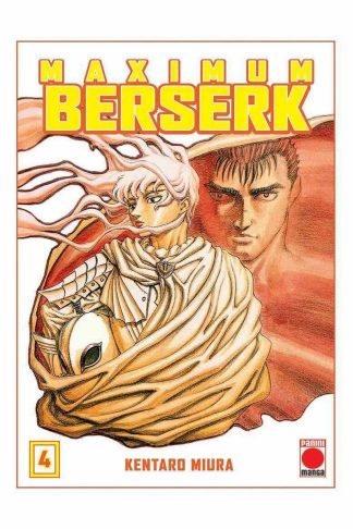 Maximum Berserk #04