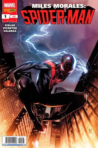 Miles Morales: Spider-Man #1 / 54