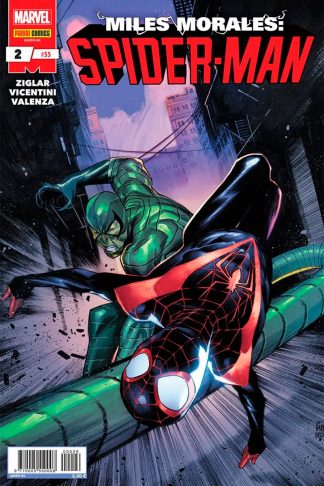 Miles Morales: Spider-Man #2 / 55