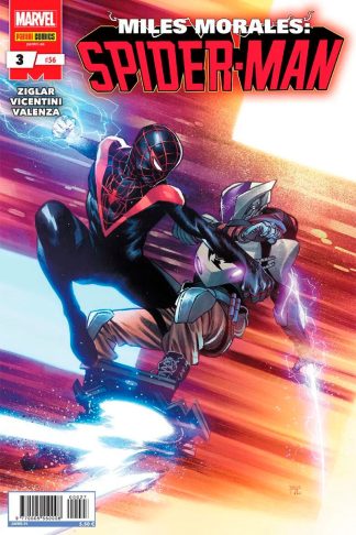 Miles Morales: Spider-Man #3 / 56