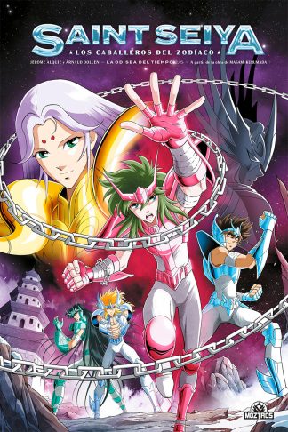 Saint Seiya - Los Caballeros Del Zodíaco: La Odisea Del Tiempo #2/5