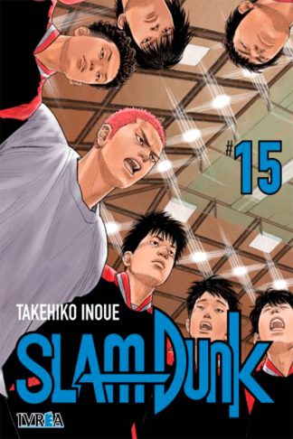 Slam Dunk #15 (Edición Deluxe)